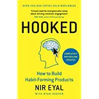 Los mejores  - Hooked: How to Build Habit-Forming Products (Portfolio)